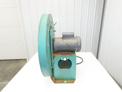Eclipse SMJ3619 Turbo Blower Centrifugal 6x3" 10500 CFH 2 Hp 1Ph 115/208/230V
