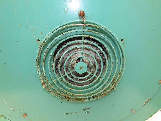 Eclipse SMJ3619 Turbo Blower Centrifugal 6x3" 10500 CFH 2 Hp 1Ph 115/208/230V