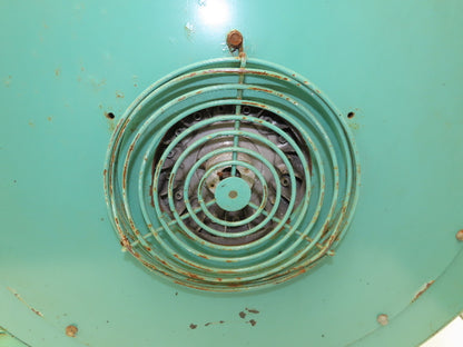 Eclipse SMJ3619 Turbo Blower Centrifugal 6x3" 10500 CFH 2 Hp 1Ph 115/208/230V