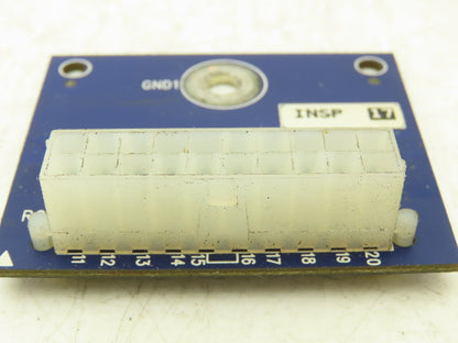 Miller Electric 255459 A Millermatic 350P Printed Circuit Control Board Assembly