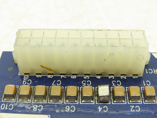 Miller Electric 255459 A Millermatic 350P Printed Circuit Control Board Assembly