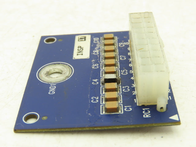 Miller Electric 255459 A Millermatic 350P Printed Circuit Control Board Assembly