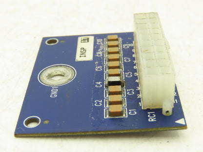 Miller Electric 255459 A Millermatic 350P Printed Circuit Control Board Assembly
