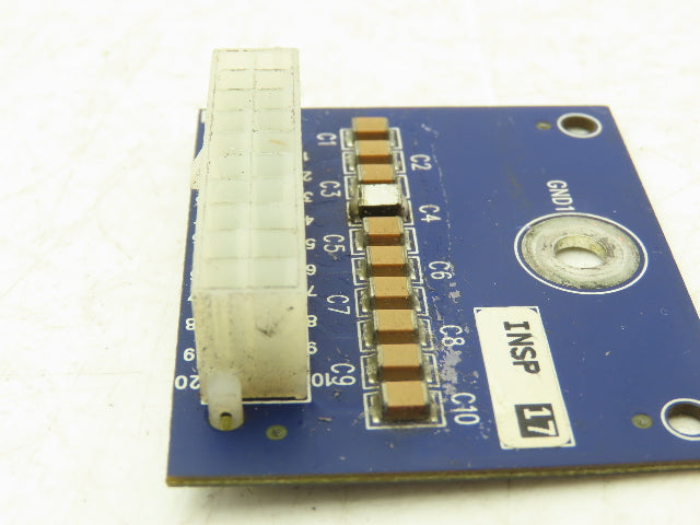Miller Electric 255459 A Millermatic 350P Printed Circuit Control Board Assembly