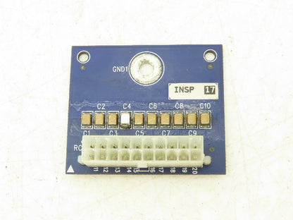Miller Electric 255459 A Millermatic 350P Printed Circuit Control Board Assembly