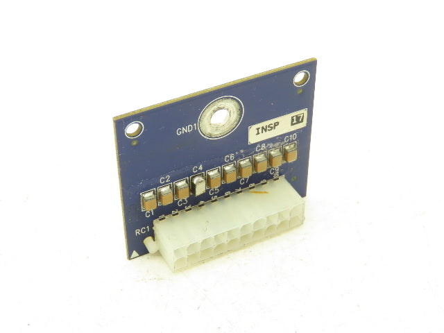 Miller Electric 255459 A Millermatic 350P Printed Circuit Control Board Assembly