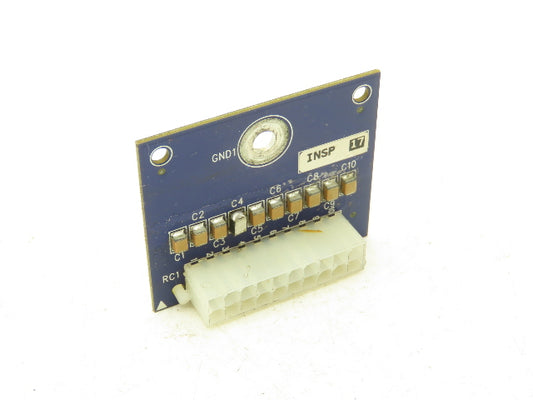 Miller Electric 255459 A Millermatic 350P Printed Circuit Control Board Assembly