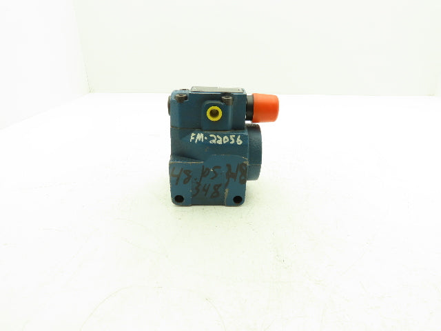 Rexroth DR 20 G5-52/100YM Hydraulic Pressure Reducing Valve up to 100 Bar Set