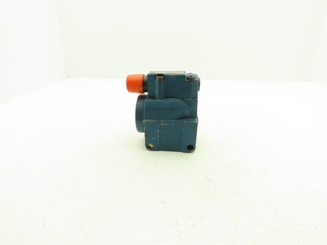 Rexroth DR 20 G5-52/100YM Hydraulic Pressure Reducing Valve up to 100 Bar Set