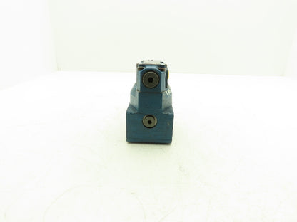 Rexroth DR 20 G5-52/100YM Hydraulic Pressure Reducing Valve up to 100 Bar Set