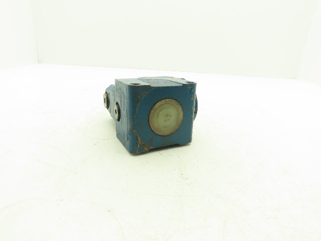 Rexroth DR 20 G5-52/100YM Hydraulic Pressure Reducing Valve up to 100 Bar Set