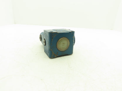 Rexroth DR 20 G5-52/100YM Hydraulic Pressure Reducing Valve up to 100 Bar Set