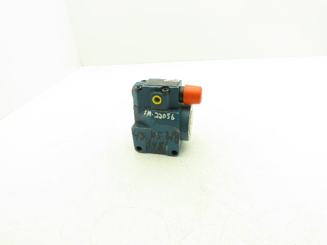 Rexroth DR 20 G5-52/100YM Hydraulic Pressure Reducing Valve up to 100 Bar Set