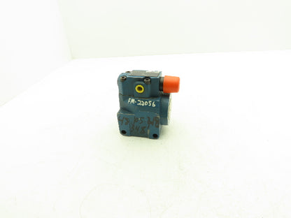 Rexroth DR 20 G5-52/100YM Hydraulic Pressure Reducing Valve up to 100 Bar Set