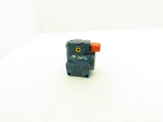 Rexroth DR 20 G5-52/100YM Hydraulic Pressure Reducing Valve up to 100 Bar Set
