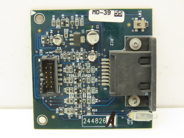 Miller Electric 244826 A Millermatic 350P Printed Circuit Control Board Assembly