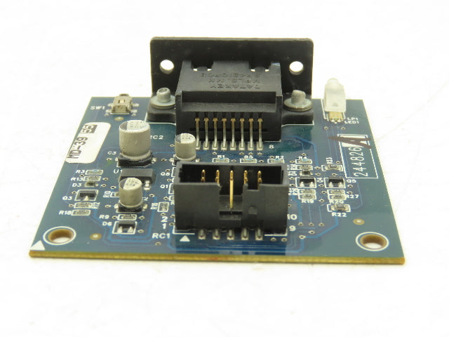 Miller Electric 244826 A Millermatic 350P Printed Circuit Control Board Assembly