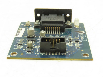 Miller Electric 244826 A Millermatic 350P Printed Circuit Control Board Assembly