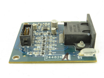 Miller Electric 244826 A Millermatic 350P Printed Circuit Control Board Assembly