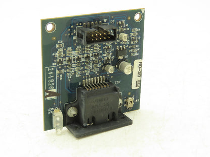 Miller Electric 244826 A Millermatic 350P Printed Circuit Control Board Assembly