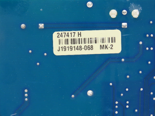 Miller Electric 247417 H Millermatic 350P Printed Circuit Control Board Assembly