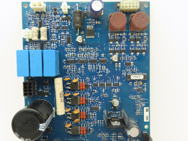 Miller Electric 247417 H Millermatic 350P Printed Circuit Control Board Assembly