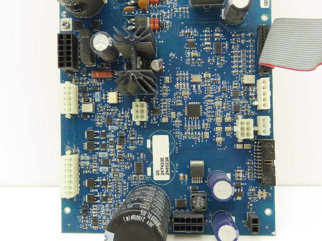 Miller Electric 247417 H Millermatic 350P Printed Circuit Control Board Assembly