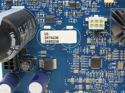 Miller Electric 247417 H Millermatic 350P Printed Circuit Control Board Assembly