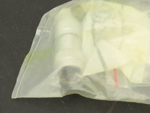 Allen Bradley AB0562291210PN20 Miniature Coupling Connectors 10 Pin Lot Of 4