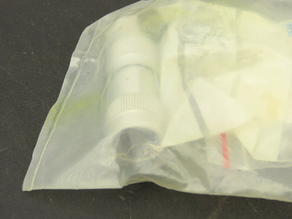 Allen Bradley AB0562291210PN20 Miniature Coupling Connectors 10 Pin Lot Of 4