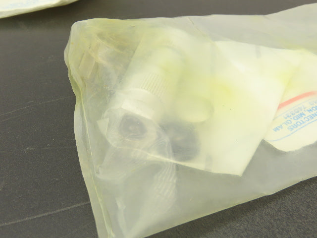 Allen Bradley AB0562291210PN20 Miniature Coupling Connectors 10 Pin Lot Of 4