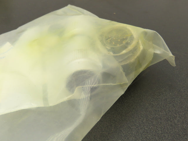 Allen Bradley AB0562291210PN20 Miniature Coupling Connectors 10 Pin Lot Of 4