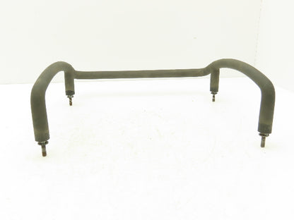Miller Electric 212837 Millermatic 350P Front Panel Handle Black Rubber Wrapped