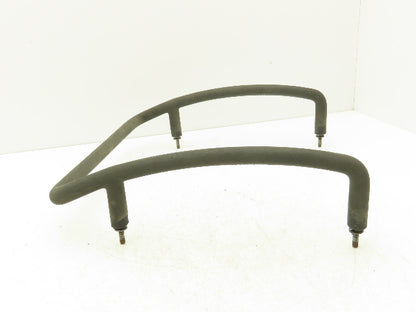 Miller Electric 212837 Millermatic 350P Front Panel Handle Black Rubber Wrapped