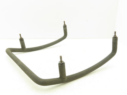 Miller Electric 212837 Millermatic 350P Front Panel Handle Black Rubber Wrapped