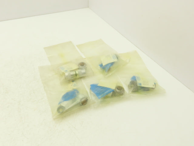 Allen Bradley AB0562291412PN20 Miniature Coupling Connectors 10 Pin Lot Of 5