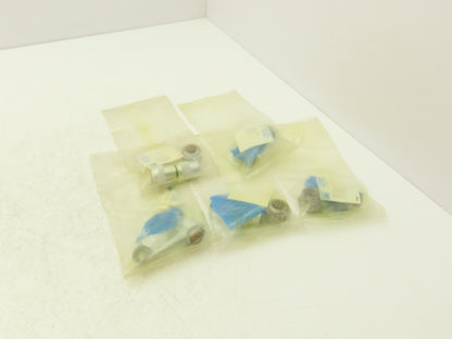 Allen Bradley AB0562291412PN20 Miniature Coupling Connectors 10 Pin Lot Of 5