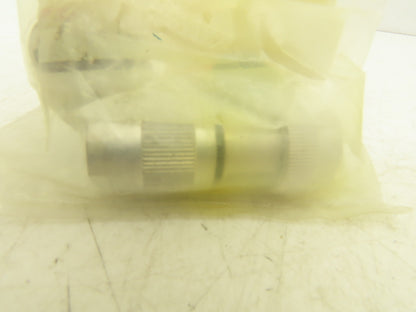 Allen Bradley AB0562291412PN20 Miniature Coupling Connectors 10 Pin Lot Of 5