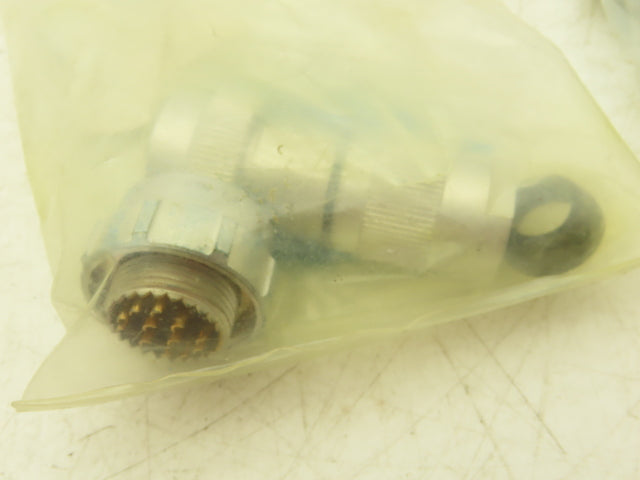 Allen Bradley AB0562291412PN20 Miniature Coupling Connectors 10 Pin Lot Of 5