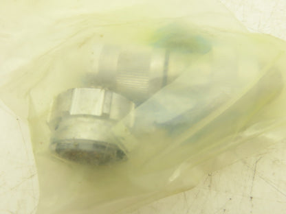 Allen Bradley AB0562291412PN20 Miniature Coupling Connectors 10 Pin Lot Of 5