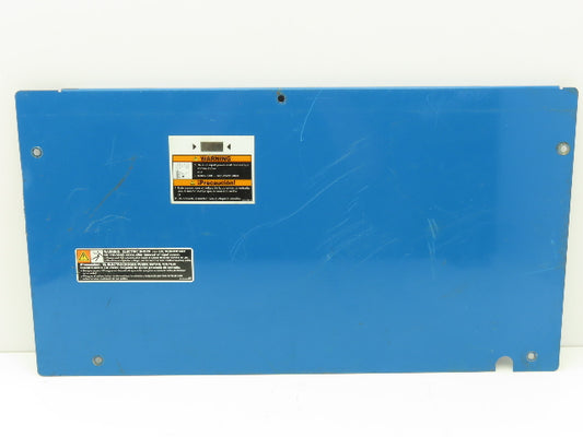 Miller Welding 222288 Millermatic 350P Side Panel Cover Right Hand Lower Blue