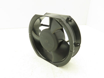 Miller Millermatic 350P Cooling Fan & Bracket For Welder 213043 Delta EFB1524VHG