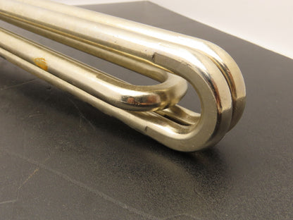 18101366S Immersion Heater 8.0kw 220V 3Ph 16" Element Stainless Steel Body