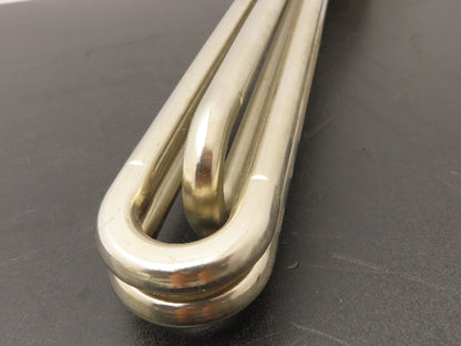 18101366S Immersion Heater 8.0kw 220V 3Ph 16" Element Stainless Steel Body