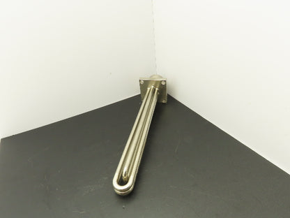 18101366S Immersion Heater 8.0kw 220V 3Ph 16" Element Stainless Steel Body