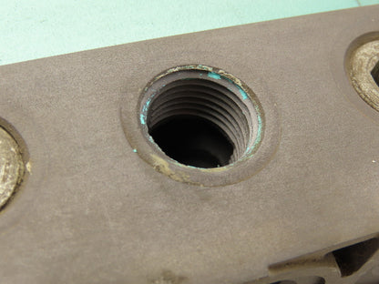 Numatics 554JA431O000000 Pneumatic Solenoid Valve 4/2 150psi 5-Port 1/2"Manifold