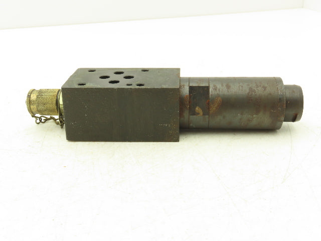 Parker PRDM2PP06SVG15X797 Hydraulic Pressure Reducing Valve Module 5000psi