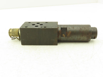 Parker PRDM2PP06SVG15X797 Hydraulic Pressure Reducing Valve Module 5000psi