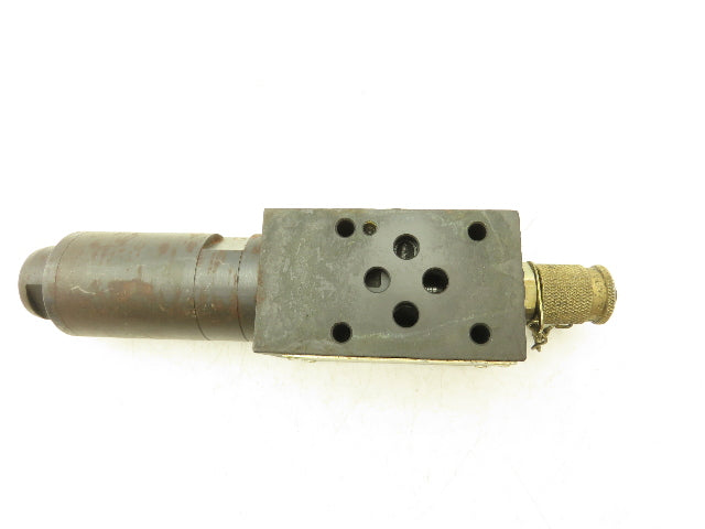 Parker PRDM2PP06SVG15X797 Hydraulic Pressure Reducing Valve Module 5000psi