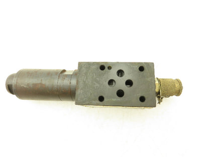Parker PRDM2PP06SVG15X797 Hydraulic Pressure Reducing Valve Module 5000psi